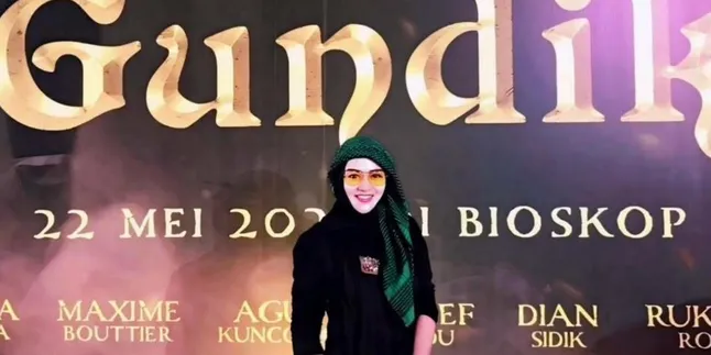 Zeda Salim Concerned About Ammar Zoni's Return to Drug Problems