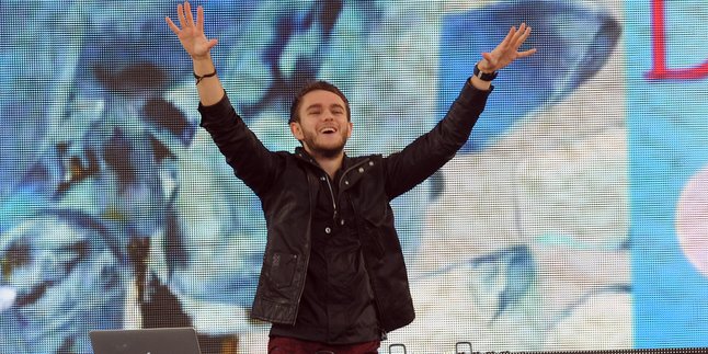 Zedd Siap Cetak Lagu Hits Baru Bersama Liam Payne!