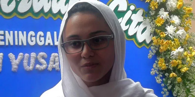 Zee Zee Shahab: Olga Bercanda Ingin Pakai Hijab Zee Zee Shahab: Olga Bercanda Ingin Pakai Hijab