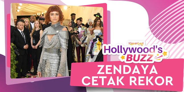 Zendaya Makes History at the Emmy Awards