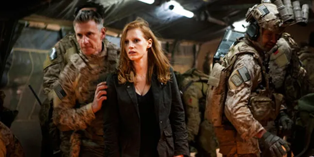 'ZERO DARK THIRTY' Berjaya di New York Critics Awards