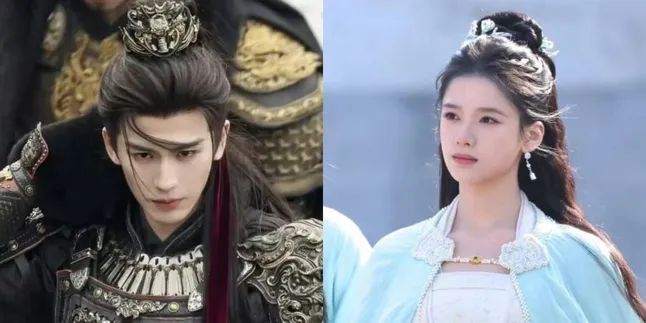 Zhang Linghe and Zhang Jingyi Will Star in a Costume Drama Themed Around Revenge