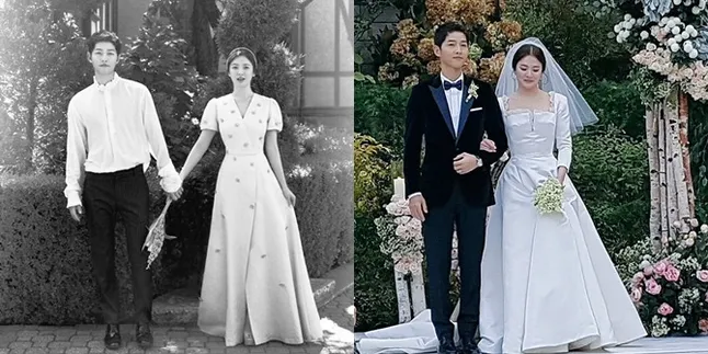Zhang Ziyi Saksikan Langsung Bukti Cinta Song Joong Ki Untuk Song Hye Kyo
