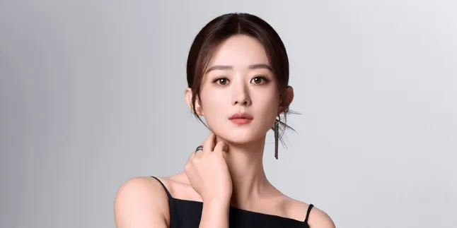 Zhao Liying Catat Sejarah, Jadi Global Ambassador Givenchy untuk Lini Makeup dan Fragrance
