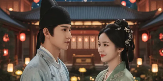 Zhou Ye dan Li Yunrui Dirumorkan Bintangi Drama Fantasi Jian Ge Wen Ling, Fans Sudah Heboh Duluan!