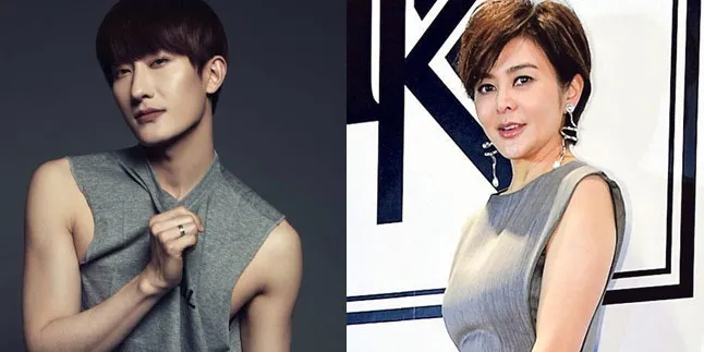 Zhoumi Suju-M Dirumorkan Pacari Seleb Wanita 24 Tahun Lebih Tua Zhoumi Suju-M Dirumorkan Pacari Seleb Wanita 24 Tahun Lebih Tua