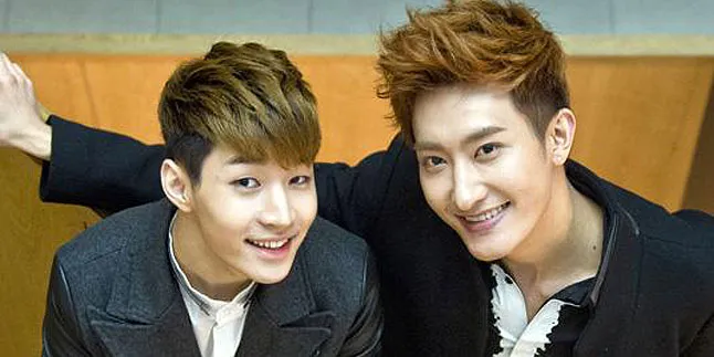 Zhoumi Super Junior M Raih 2 Award di Acara Musik China!