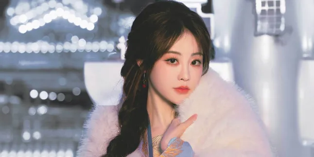 Zhu Xudan Graces the Cover of ELLEMEN New Youth 2026, Showcasing Eastern Oriental Charm