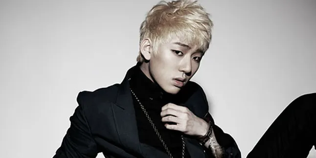 Zico Block B Akui Banyak Disukai Member Girlband, Percaya?