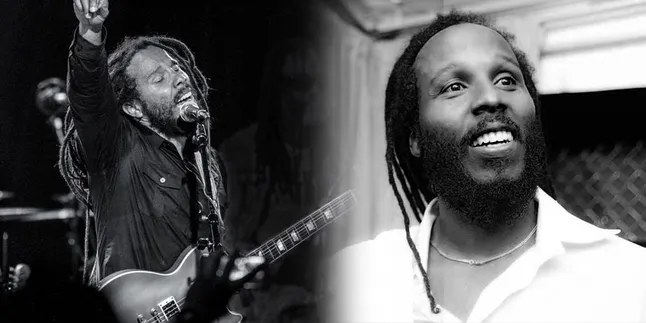 Ziggy Marley Pastikan Tanggal Perilisan 'FLY RASTA'