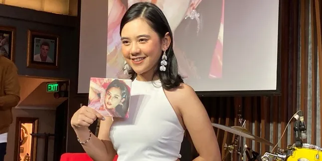 Ziva Magnolya Ungkap Makna Album Perdananya