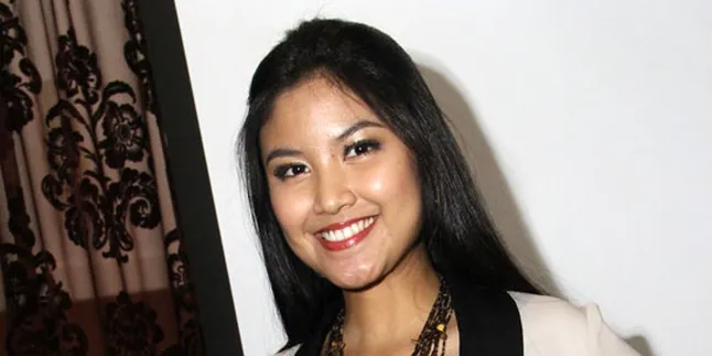 Zivanna Letisha: Rambut Pendek Tetap Bisa Digayain