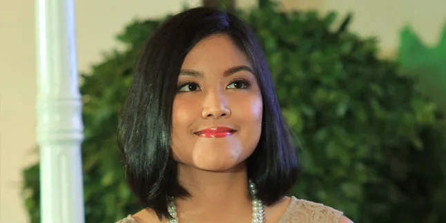 Zivanna Letisha Siregar Tak Tertarik Sulam Alis dan Bibir Zivanna Letisha Siregar Tak Tertarik Sulam Alis dan Bibir