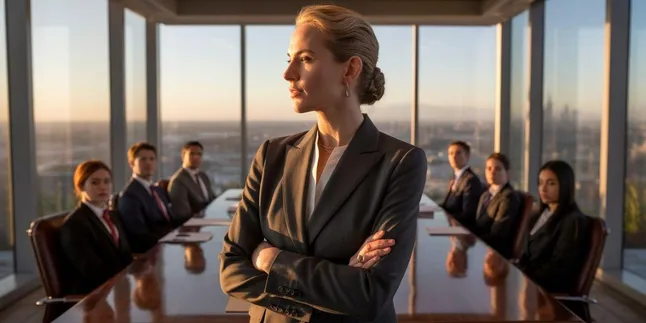 Zodiak Paling Berjiwa Pemimpin