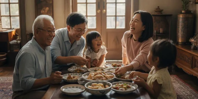 Zodiak Paling Berorientasi Keluarga