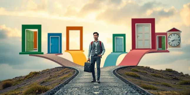 Zodiak Paling Cepat Bosan dengan Rutinitas