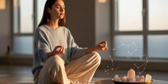 Zodiak Paling Fokus pada Diri Sendiri: Memahami Kemandirian dan Self-Love dalam Astrologi