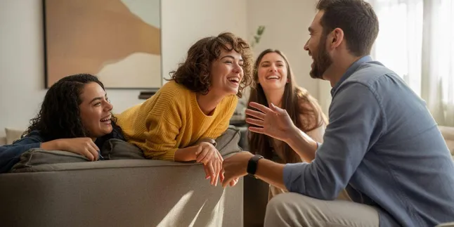 Zodiak Paling Humoris: Siapa yang Paling Jago Bikin Ketawa?