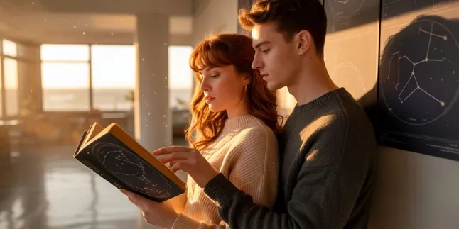 Zodiak Paling Logis Tapi Romantis: Perpaduan Sempurna Antara Akal dan Hati