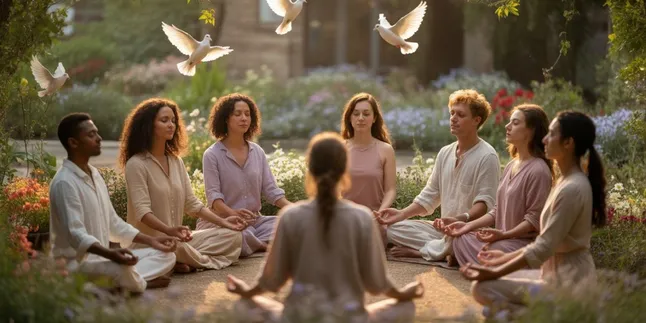 Zodiak Paling Nggak Suka Konflik: Mengenal Karakter yang Mengutamakan Kedamaian