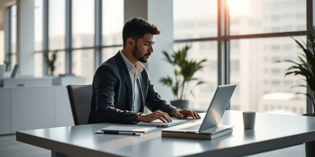 Zodiak Paling Nyaman Kerja Sendirian