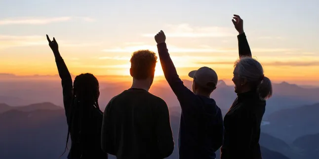 Zodiak Paling Optimis Soal Masa Depan