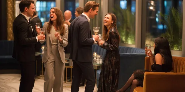 Zodiak Paling Pandai Bersosialisasi