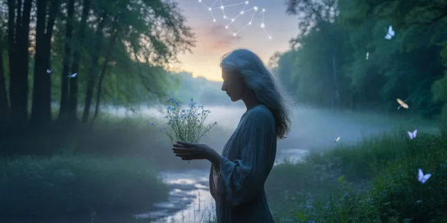 Zodiak Paling Peka Terhadap Lingkungan