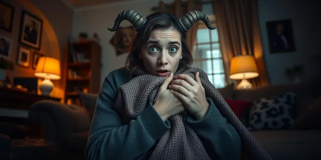 Zodiak Paling Penakut: Mengenal Karakteristik dan Sifat Sensitif Mereka