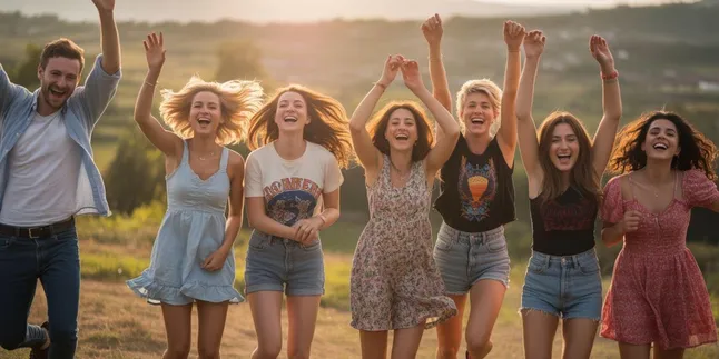 Zodiak Paling Penuh Semangat