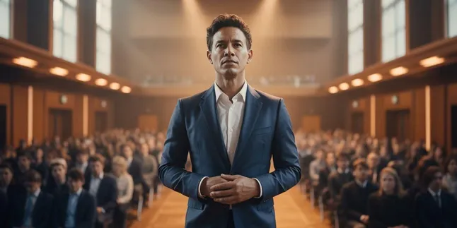 Zodiak Paling Percaya Diri Tampil di Depan Umum