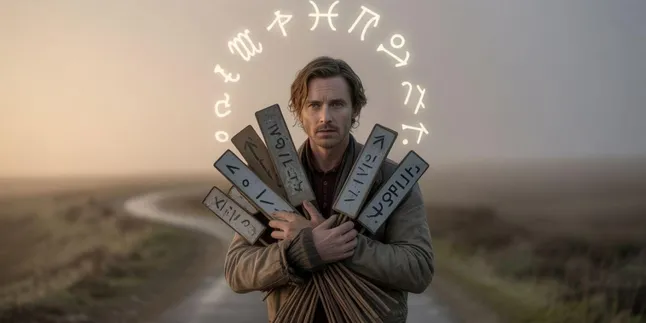 Zodiak Paling Plin-Plan: Mengenal Karakter yang Sulit Mengambil Keputusan