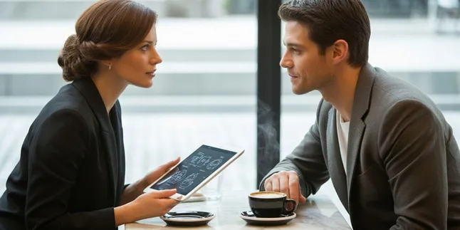 Zodiak Paling Rasional dalam Cinta