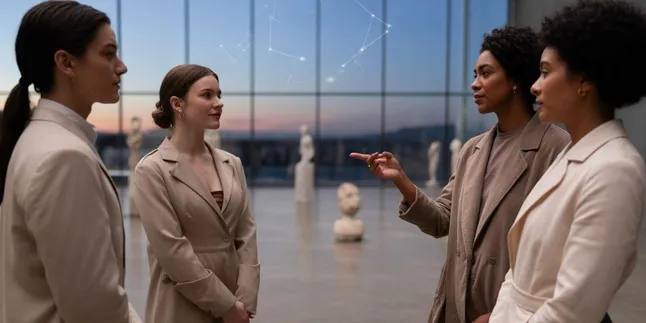 Zodiak Paling Sopan: Mengenal Karakter Santun dalam Astrologi