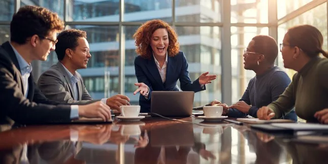 Zodiak Paling Suka Kerja Sama Tim