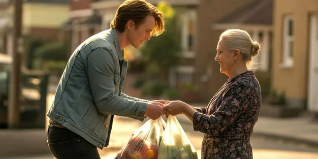 Zodiak Paling Suka Membantu Diam-Diam