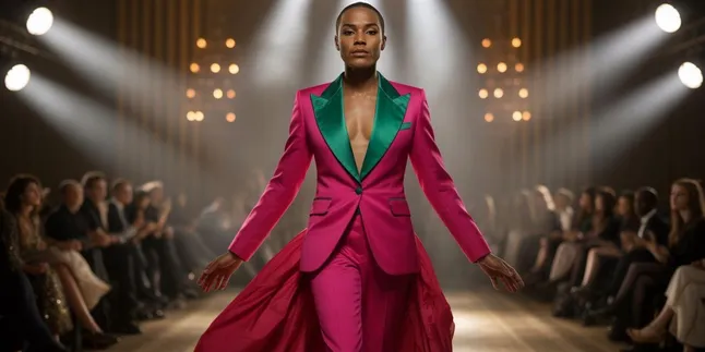 Zodiak Paling Suka Tampil Menonjol