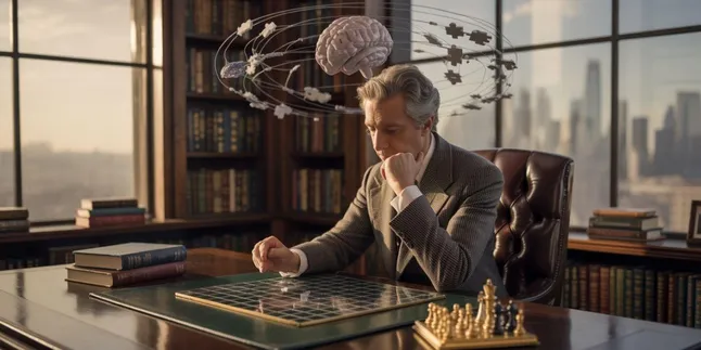 Zodiak Paling Suka Tantangan Intelektual