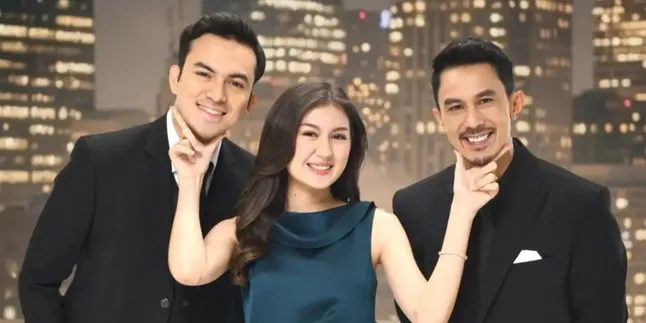 Zoe Abbas Jackson & Rizky Nazar Star in 'SEBENING CINTA', The Story of a Child Sold Due to Debt