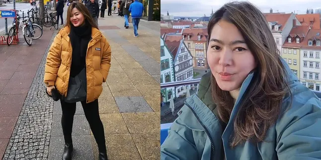 Zumi Zola Sudah Menikah dengan Putri Zulhas, 6 Potret Sherrin Tharia Mantan Istrinya yang Nikmati Liburan Keliling Eropa Zumi Zola Sudah Menikah dengan Putri Zulhas, 6 Potret Sherrin Tharia Mantan Istrinya yang Nikmati Liburan Keliling Eropa
