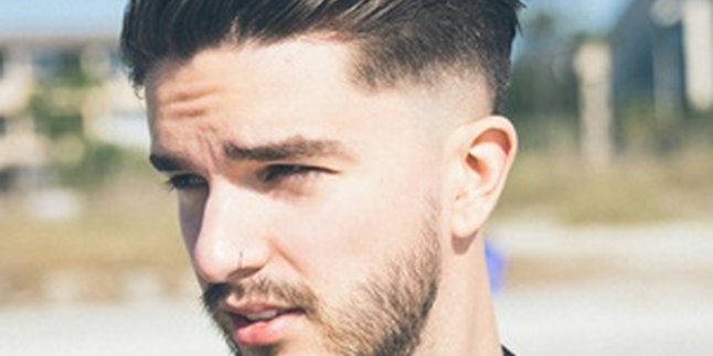 The Most Popular Men's Hairstyles of 2025: Stand Out and Look Maximally Handsome