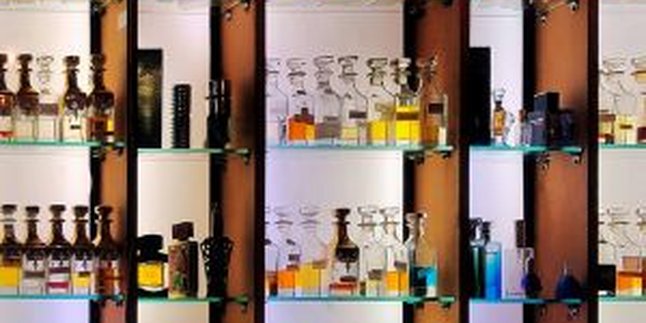 Musk Perfume: A Special Fragrance Favored by the Prophet Muhammad SAW