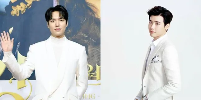 10 Korean Actors with the Most IG Followers, Lee Min Ho Overtakes Lee