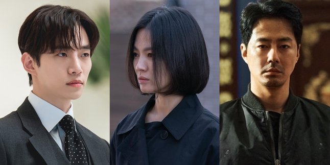 Top 10 Best Korean Drama Stars in 2023 According to Experts, Song Hye ...