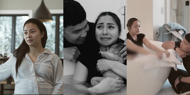 10 Fakta Persalinan Anak Kedua Nikita Willy, Masih Sempat Bebersih Rumah Sebelum Lahiran - Tidak Beri Tahu Sang Ibu