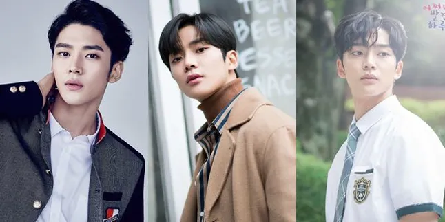 10 Facts About Rowoon Si Haru 'Extraordinary You', Handsome Actor Who ...