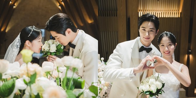 10 Photos of Ryu Sunjae and Im Sol's Wedding 'LOVELY RUNNER', Byeon Woo ...