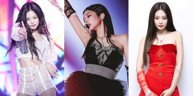 10 Iconic 'SOLO' Costumes by Jennie BLACKPINK, Celebrating One Year of ...