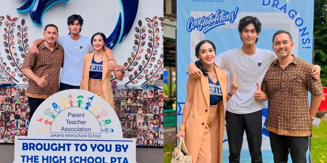 10 Portraits of Marco, the Graduation of Diah Permatasari's Child Star ...