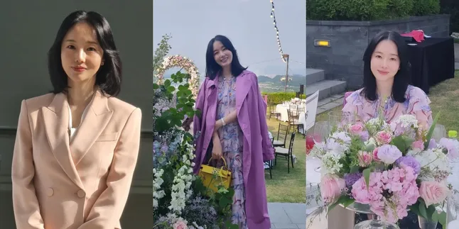 10 Potret Lee Jung Hyun Bintang 'PARASYTE: THE GREY' yang Baru Umumkan Kehamilan Anak Kedua, Tak Sangka Nambah Momongan di Usia Kepala Empat